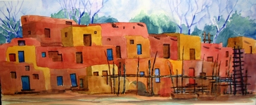 Taos Pueblo